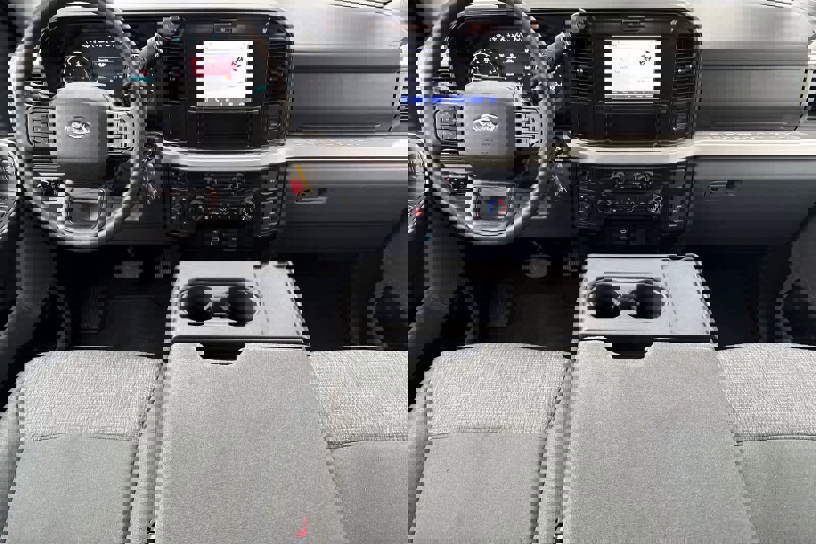 Used 2025 Ford F550 4x4 SuperCab Super Duty w/ XLT Value Package image 14