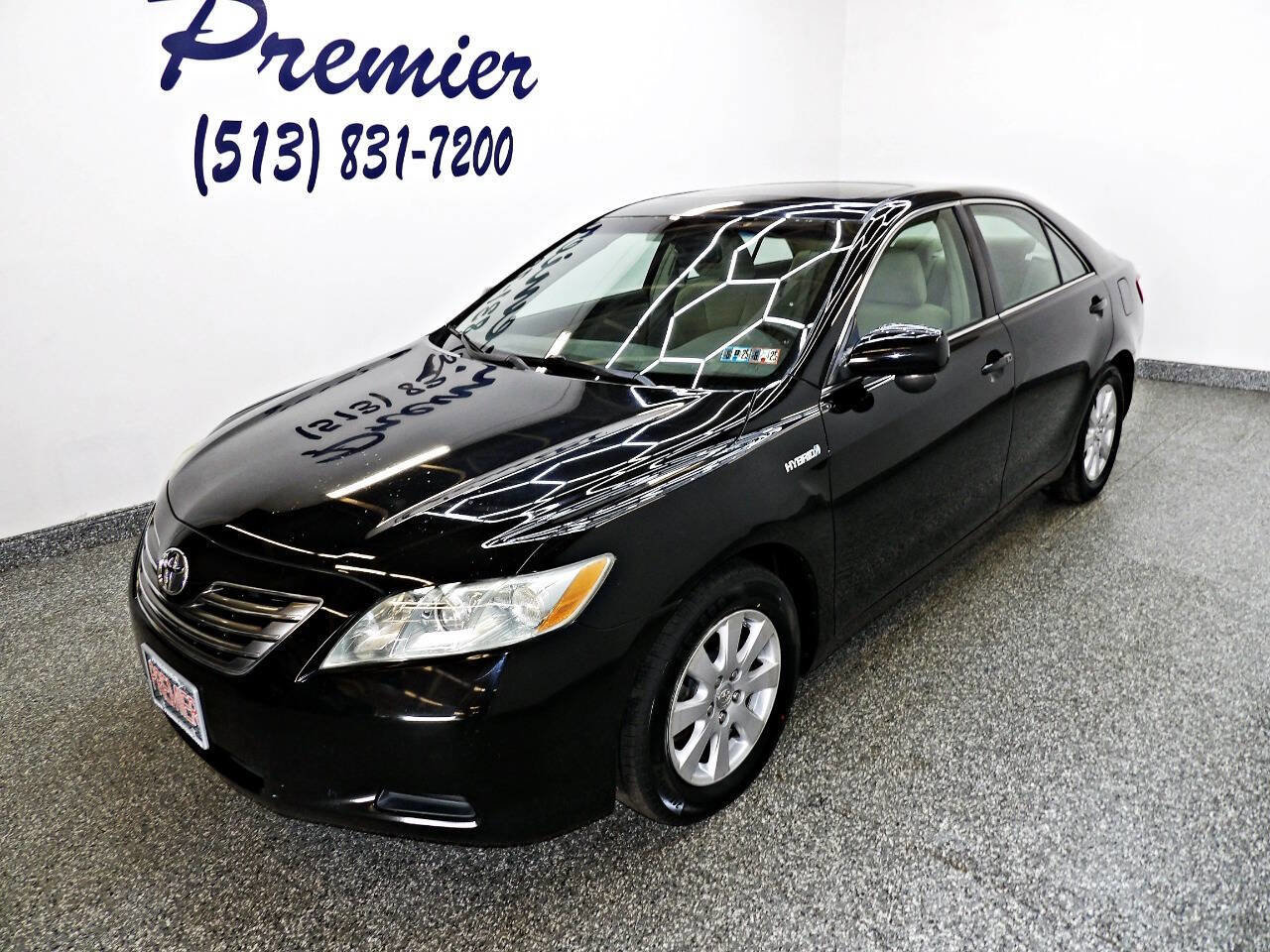 Used 2008 Toyota Camry Hybrid