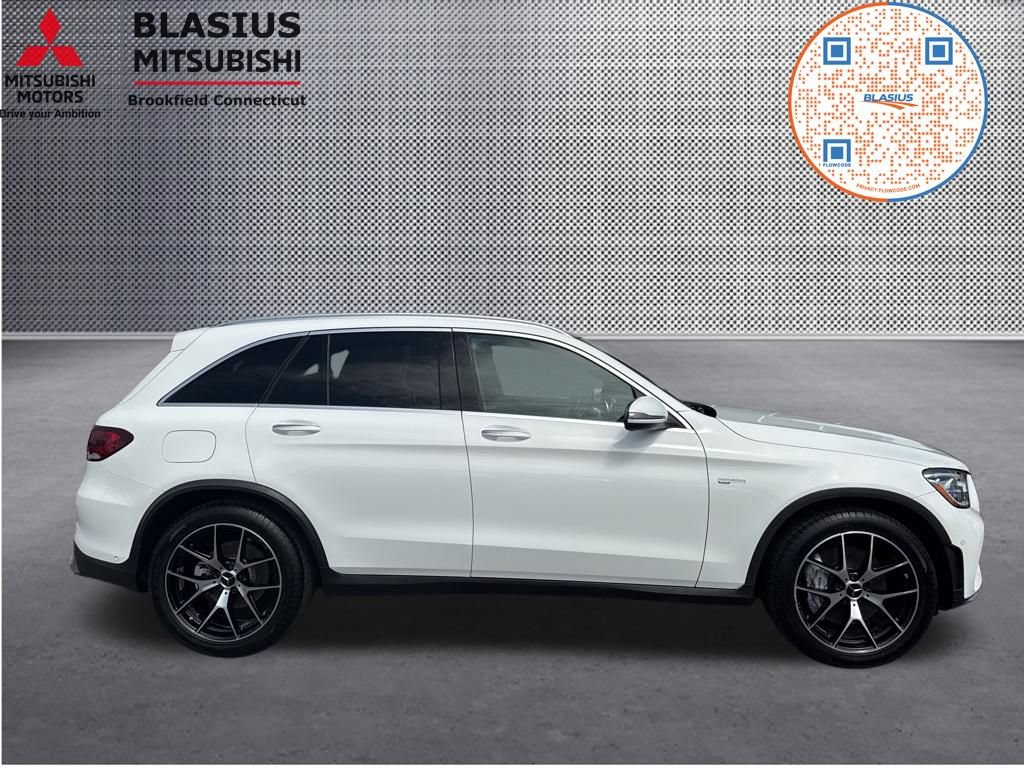 Used 2021 Mercedes-Benz GLC 43 AMG 4MATIC image 7