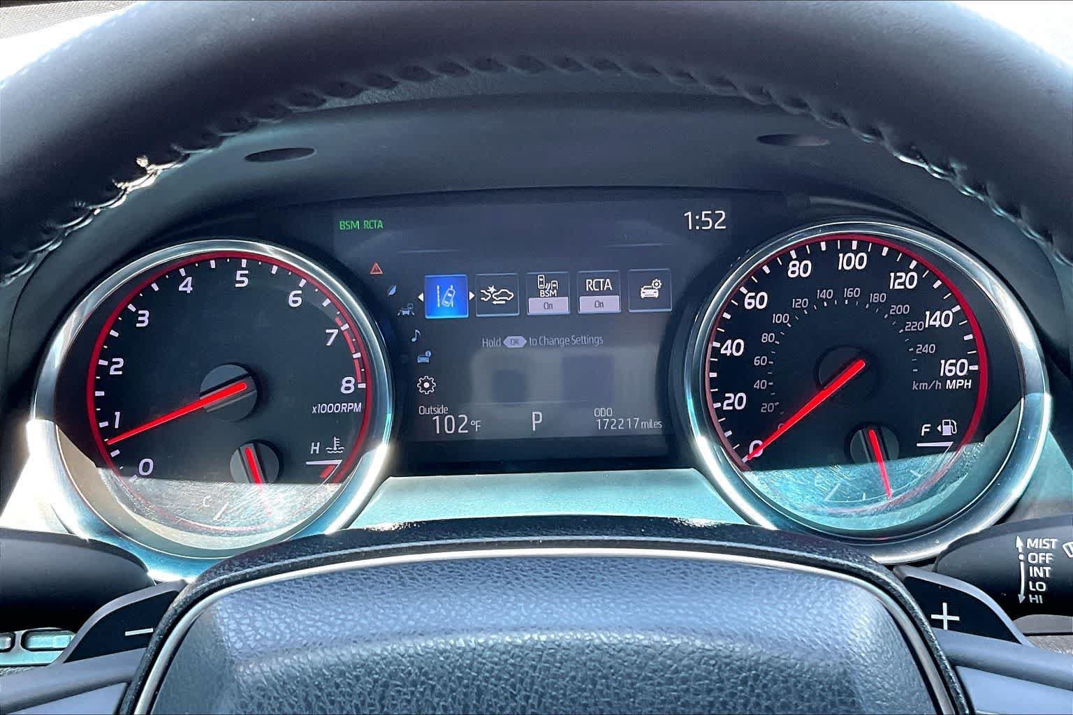 Used 2019 Toyota Camry XSE w/ 4 Season Floor Mat Package FWD image 16