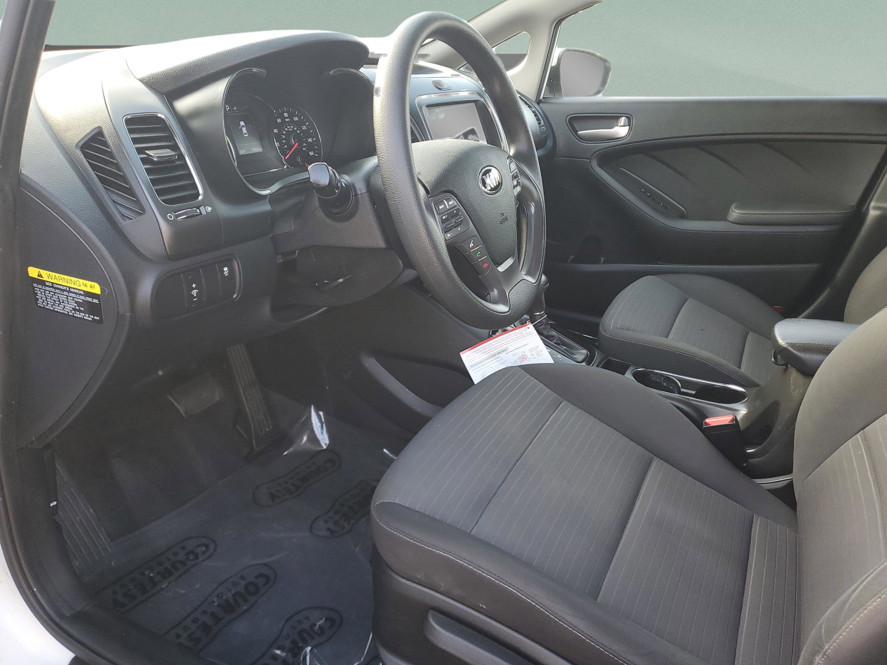 Certified 2018 Kia Forte LX w/ LX Popular Package image 18