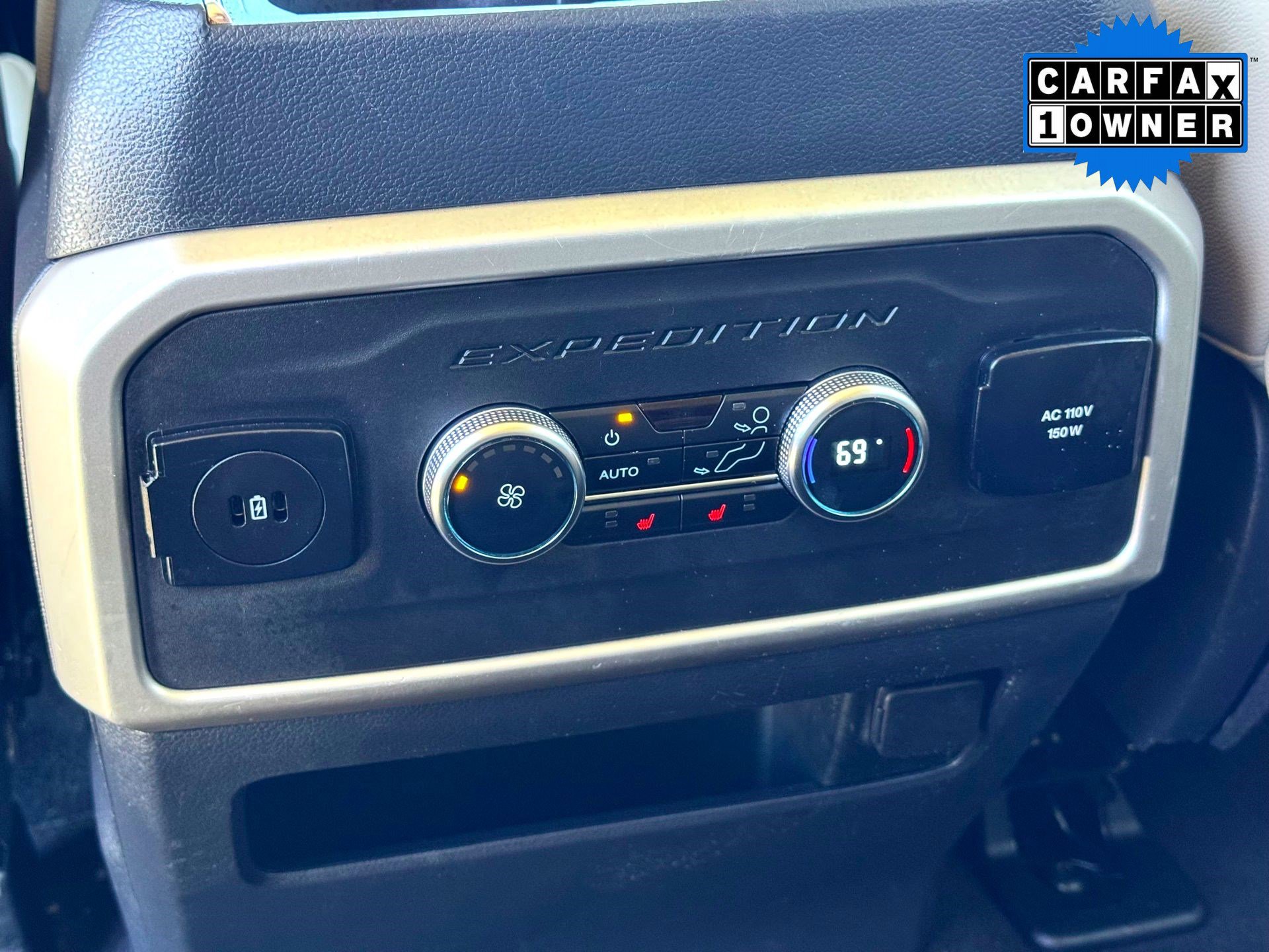 Used 2024 Ford Expedition Max Limited image 21