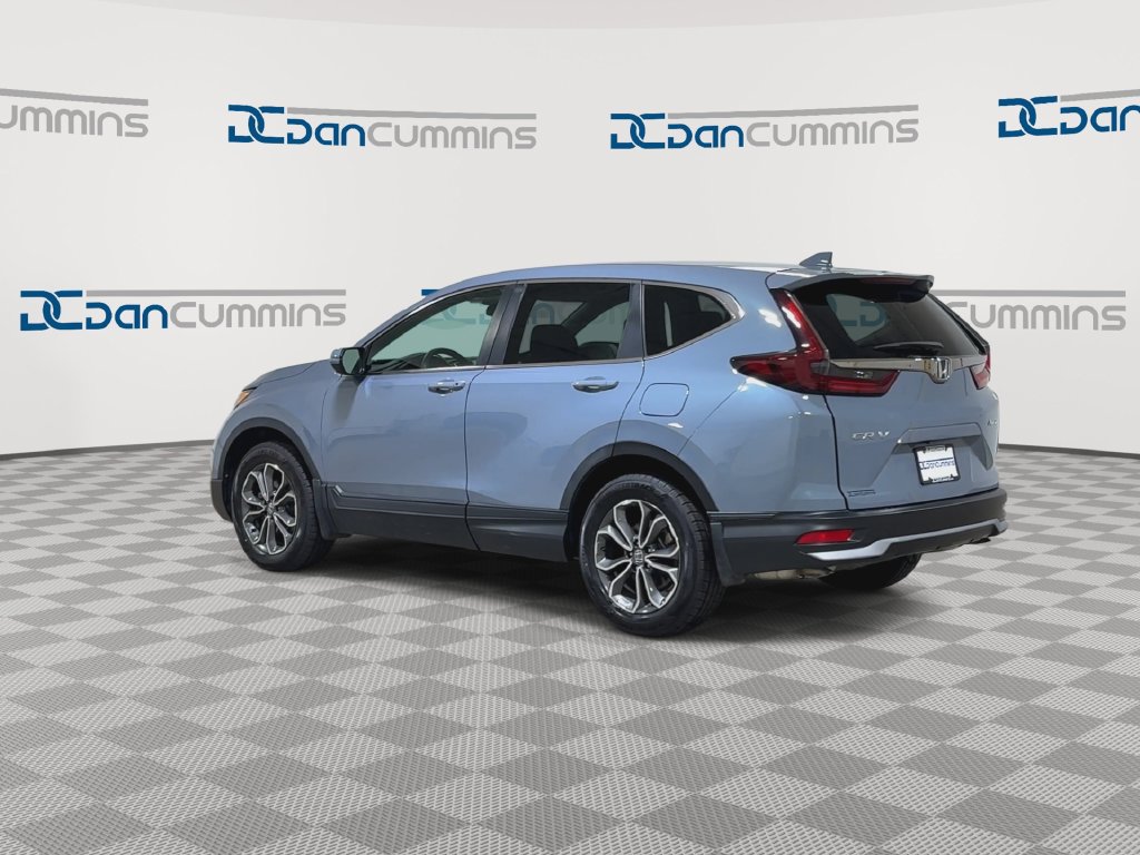 Used 2022 Honda CR-V EX image 6
