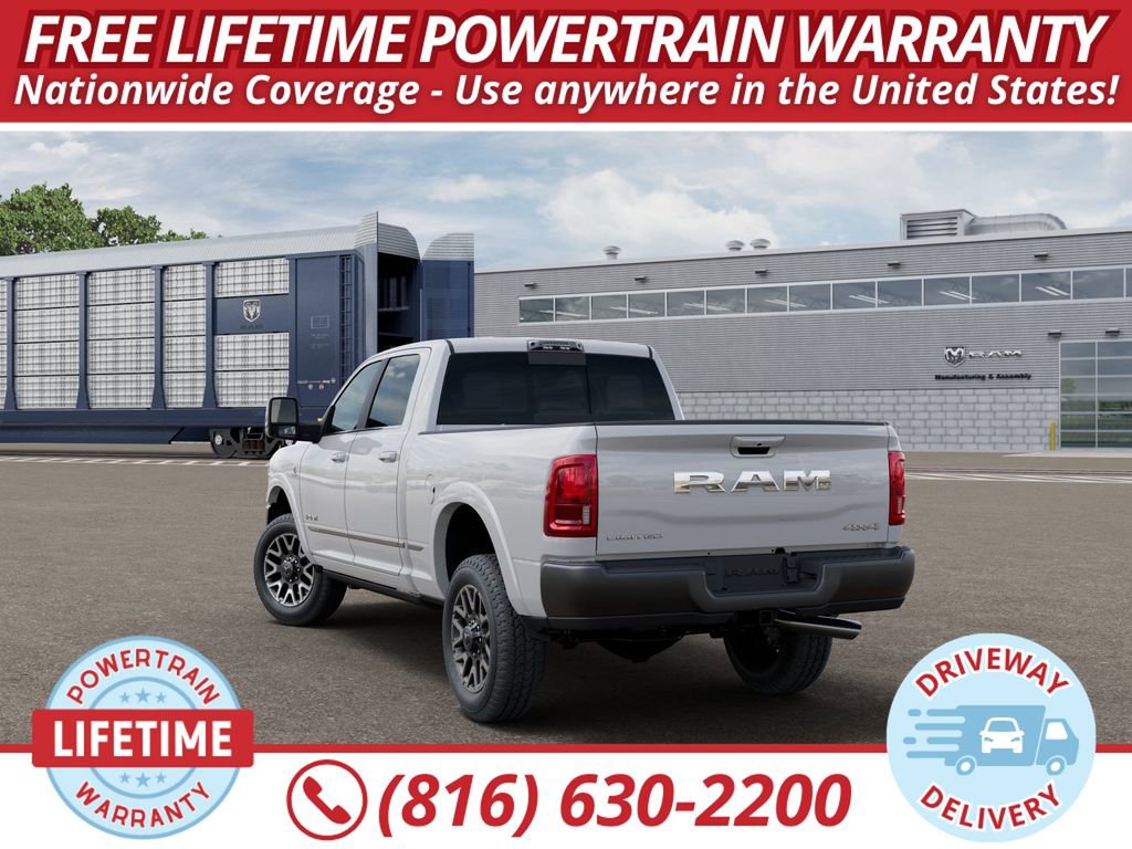 New 2026 RAM 2500 Limited image 1