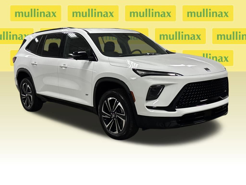 New 2026 Buick Enclave Sport Touring w/ Power Package 360° Tour