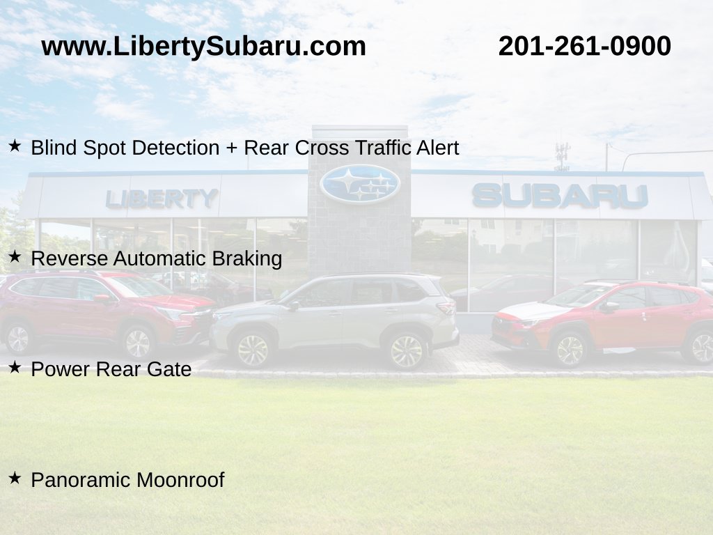 Certified 2026 Subaru Forester Premium AWD/4WD image 10