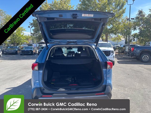 Used 2022 Toyota RAV4 TRD Off-Road w/ TRD Off-Road Weather Package AWD/4WD image 41