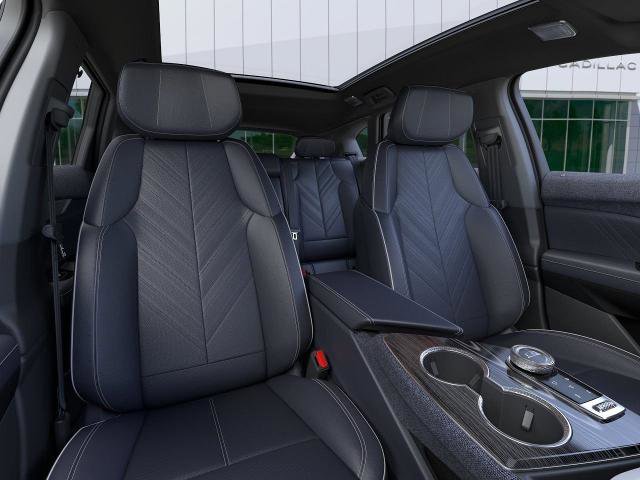 New 2026 Cadillac Optiq Luxury 2 w/ LPO, Floor Liner Package AWD/4WD image 16