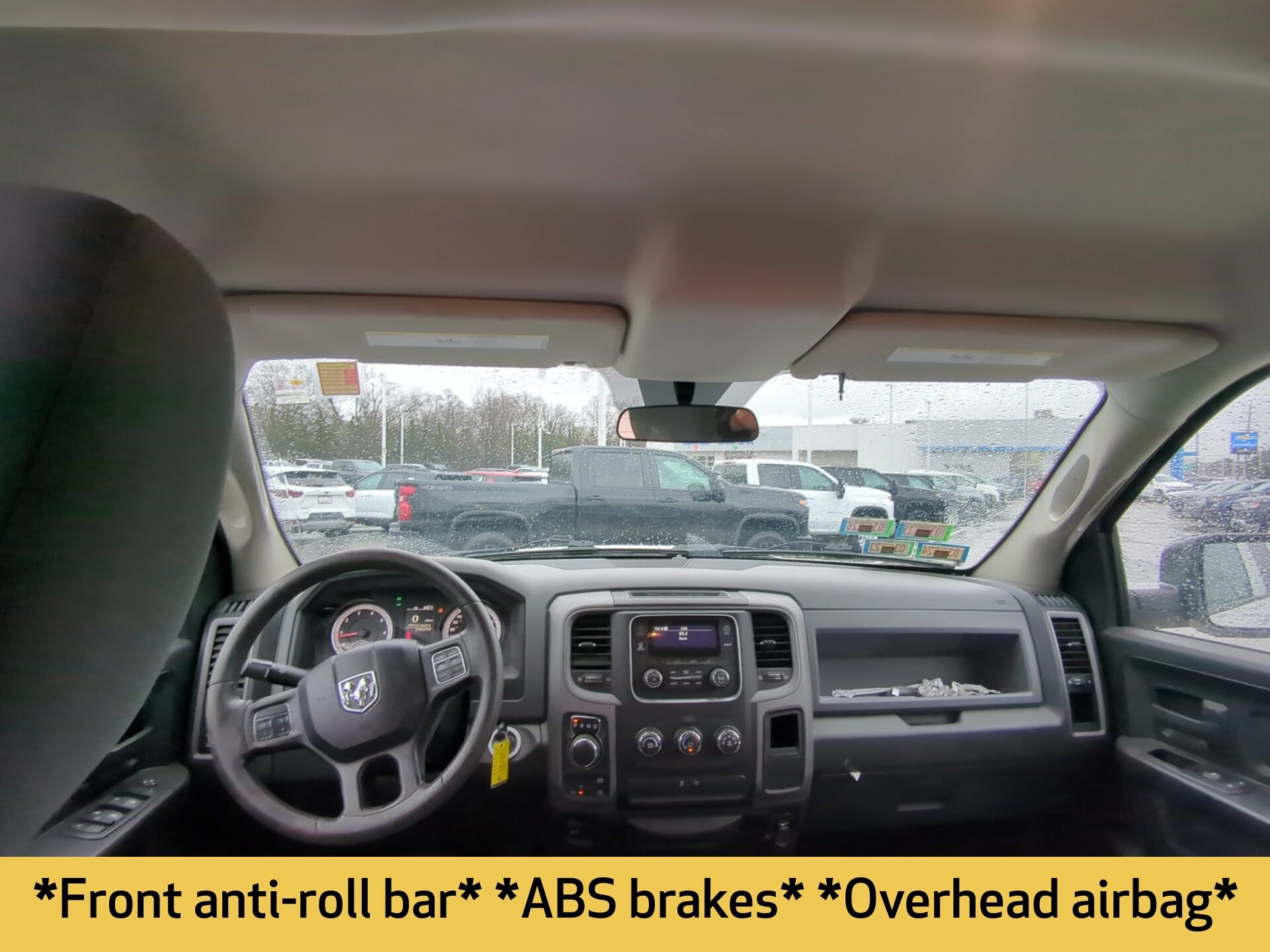 Used 2015 RAM 1500 Express image 13