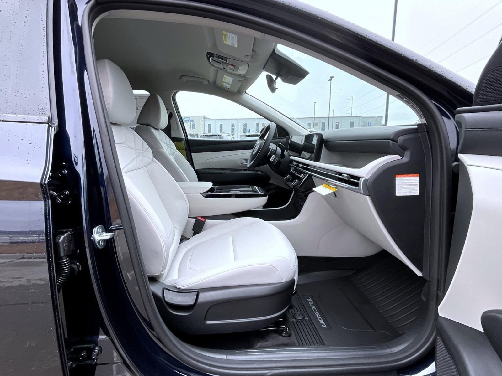 New 2026 Hyundai Tucson SEL AWD/4WD image 16