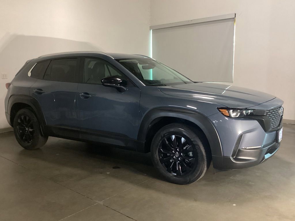 Used 2024 MAZDA CX-50 AWD 2.5 S w/ Preferred Package image 7