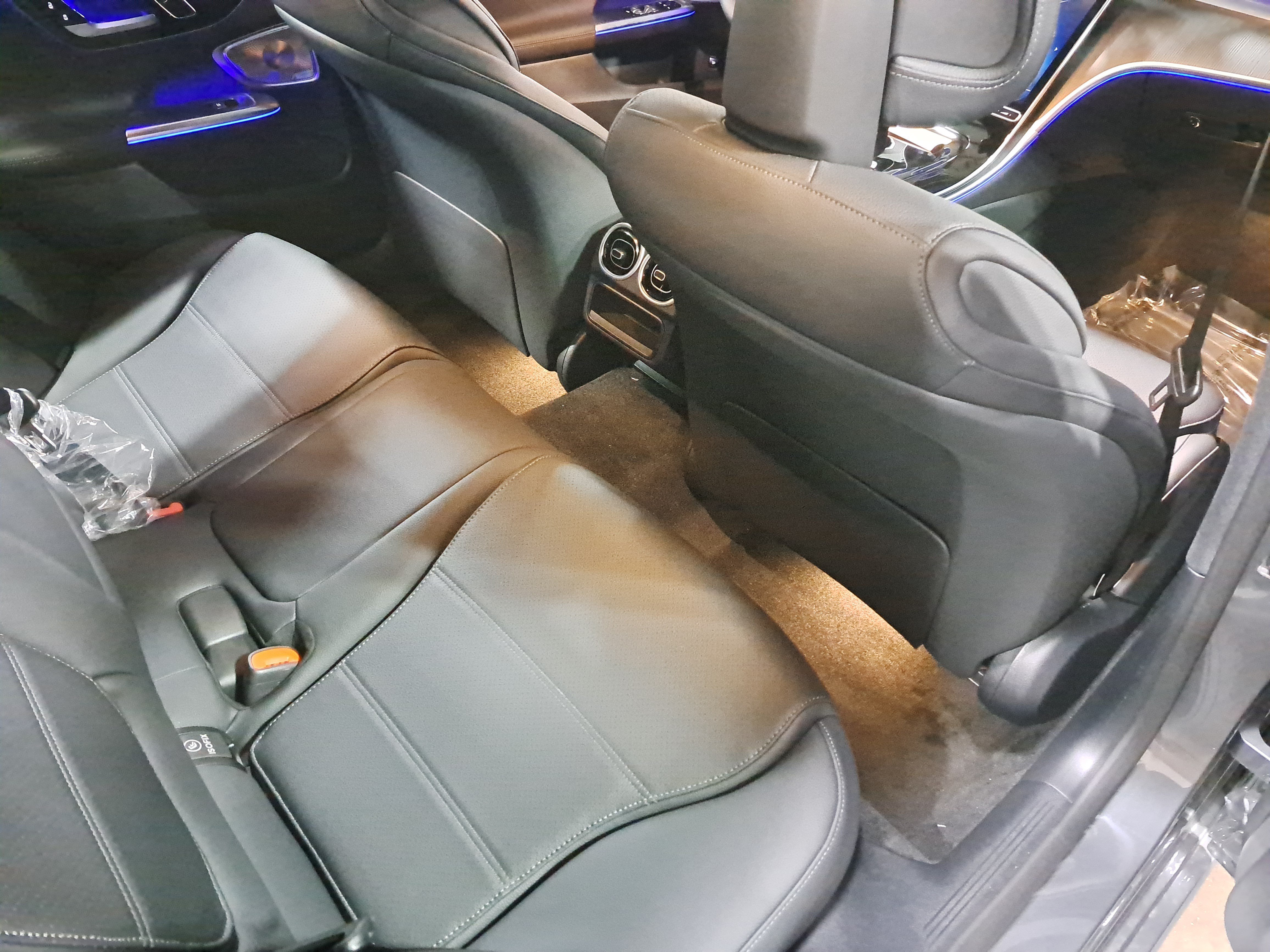 New 2026 Mercedes-Benz C 300 Sedan image 11