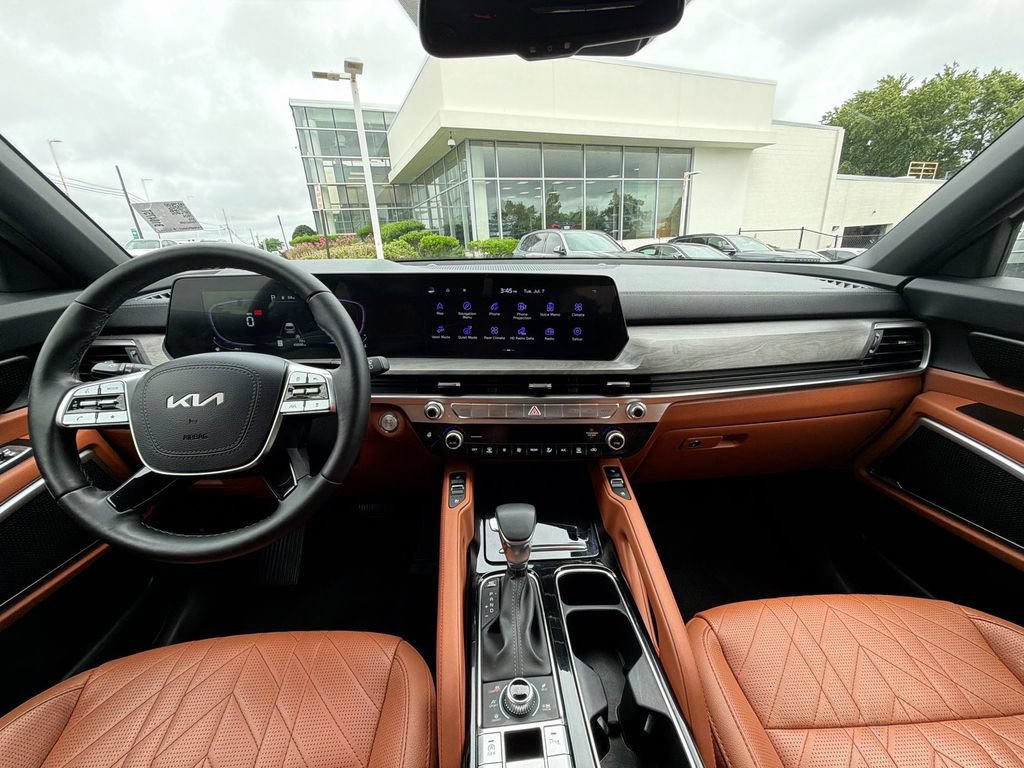 Used 2024 Kia Telluride EX X-Line AWD/4WD image 18