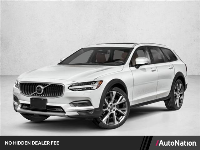 Used 2025 Volvo V90 B6 Cross Country Plus w/ Protection Package Premier