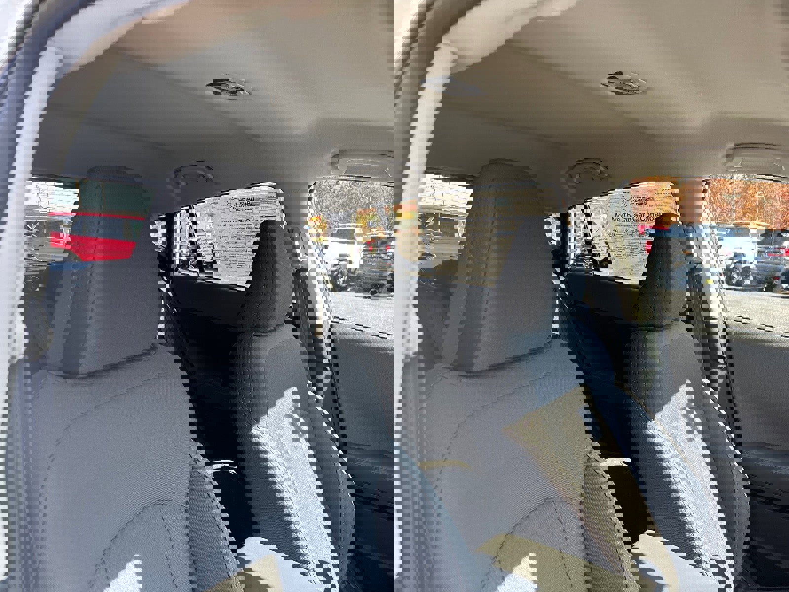 New 2026 Subaru Crosstrek 2.0i Premium image 47