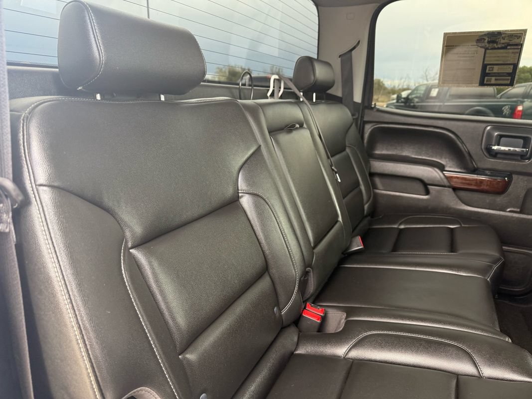 Used 2018 GMC Sierra 1500 SLT AWD/4WD image 22