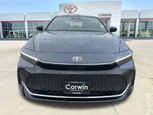 Certified 2026 Toyota Crown Platinum AWD/4WD image 8