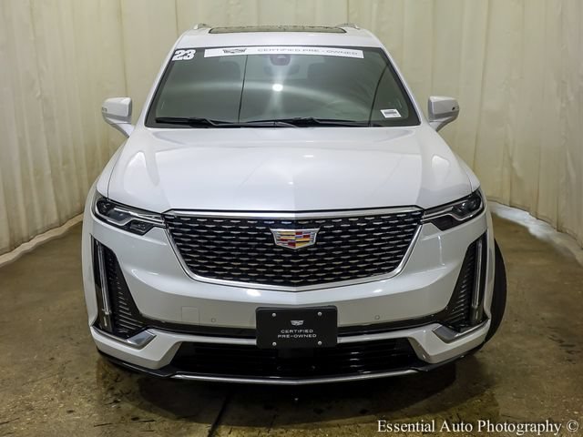 Certified 2023 Cadillac XT6 Premium Luxury w/ Technology Package AWD/4WD image 7