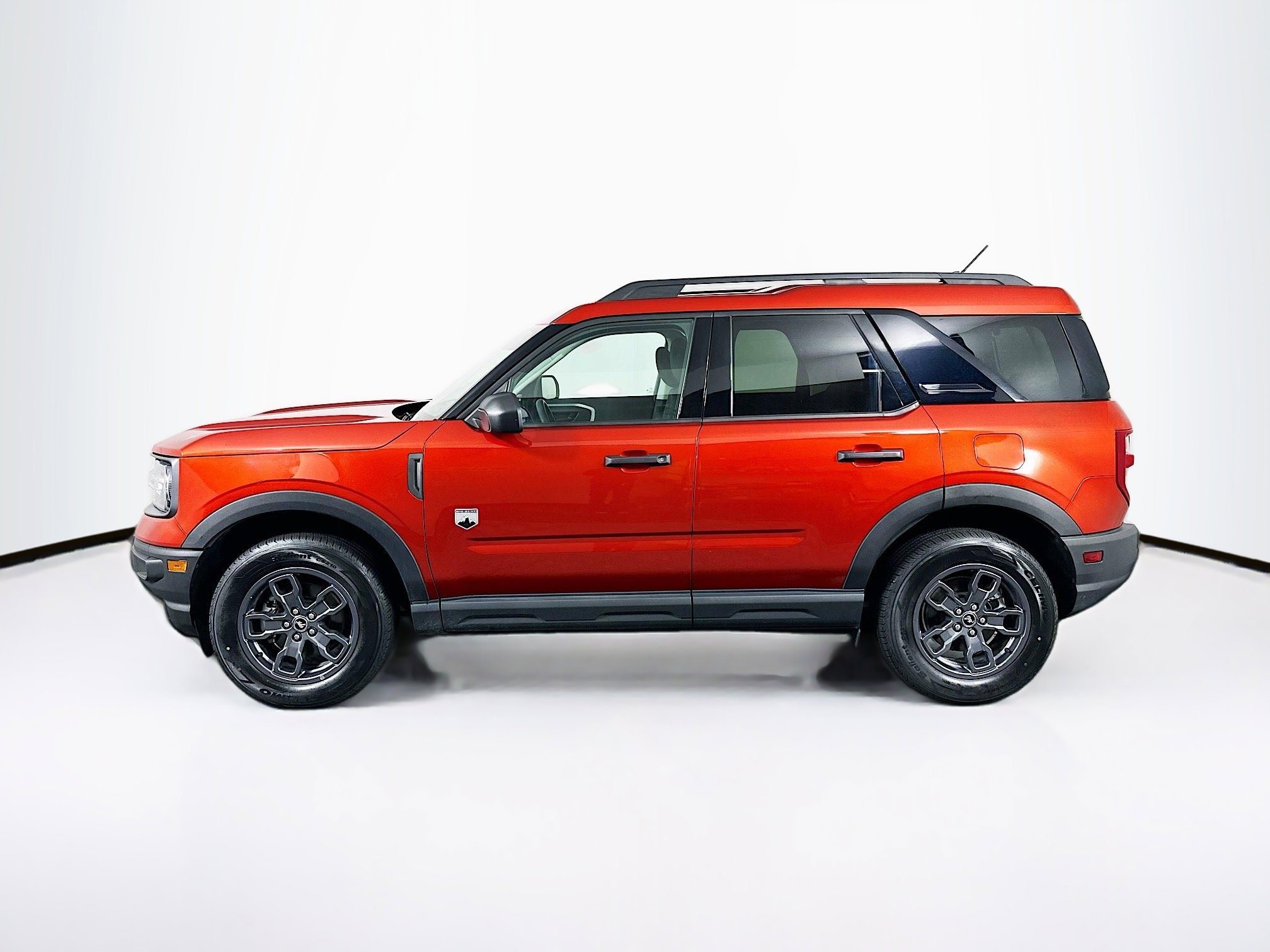 Used 2024 Ford Bronco Sport Big Bend image 4