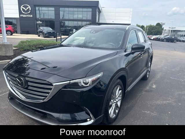 Used 2016 MAZDA CX-9 Grand Touring AWD/4WD image 2