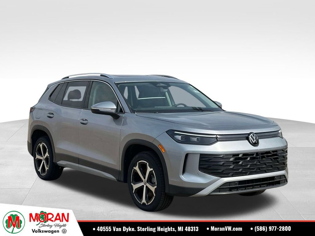 Used 2026 Volkswagen Tiguan SE AWD/4WD image 5