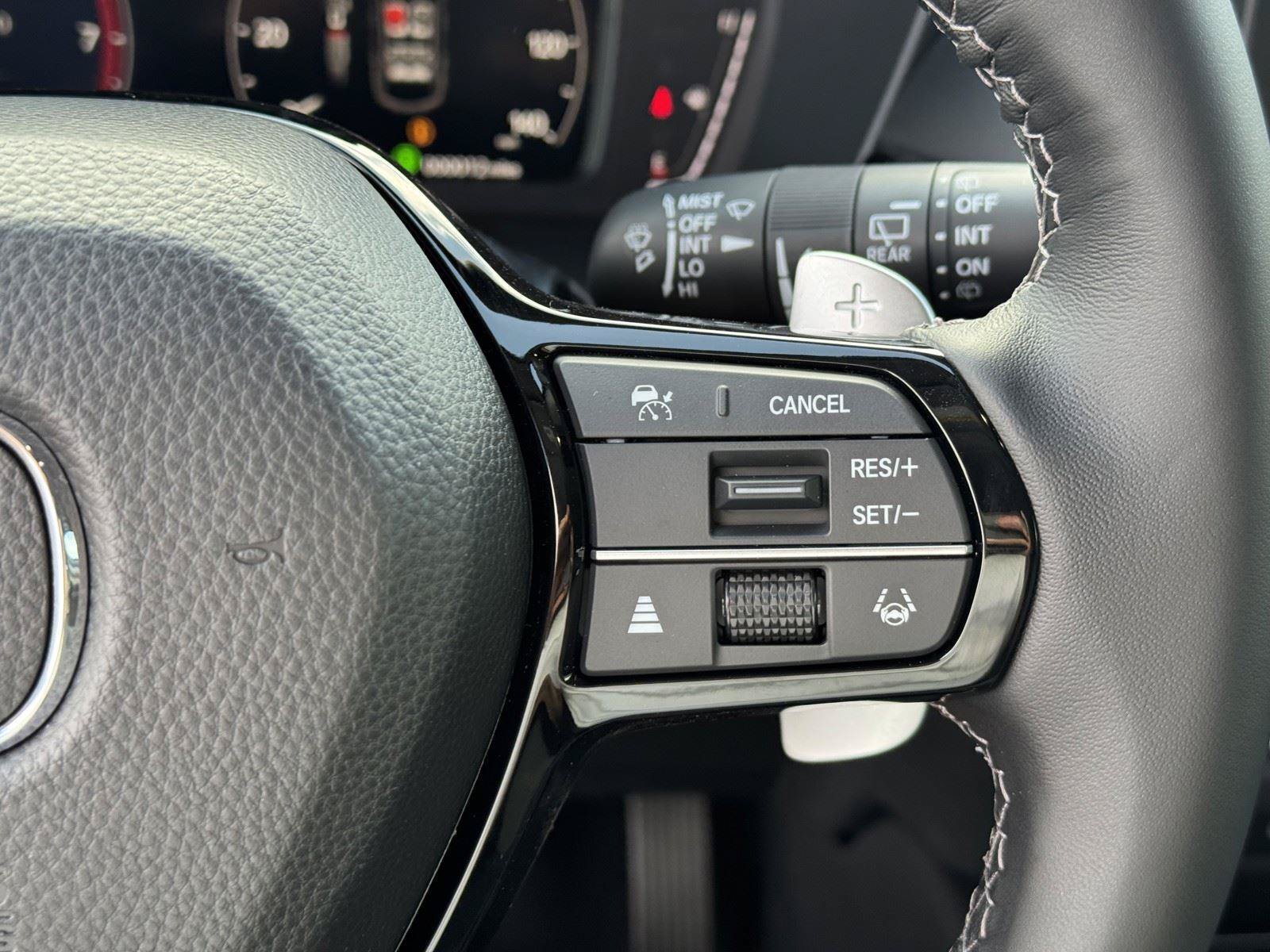 Certified 2025 Acura ADX FWD image 11