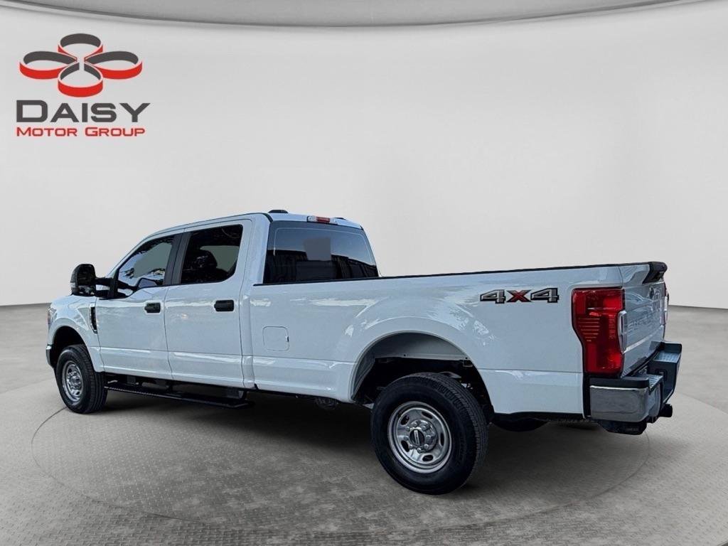 Used 2022 Ford F250 XL w/ Power Equipment Group AWD/4WD image 7