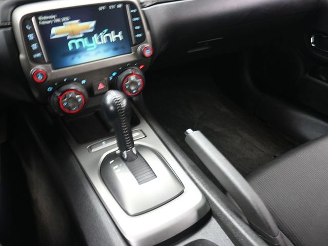 Used 2014 Chevrolet Camaro LT w/ Rear Vision Package image 11