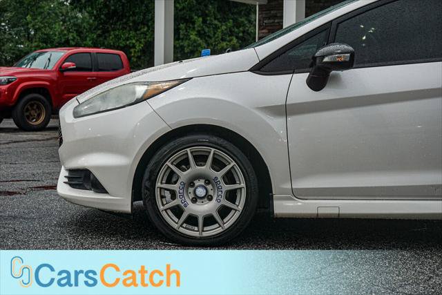 Used 2019 Ford Fiesta ST FWD image 15