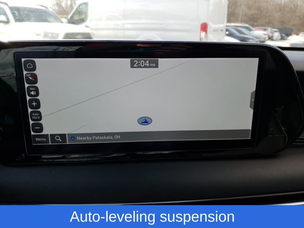 Used 2024 Hyundai Palisade Calligraphy image 25