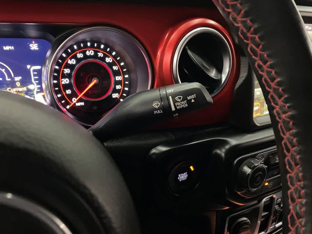 Used 2022 Jeep Wrangler Unlimited Rubicon AWD/4WD image 23