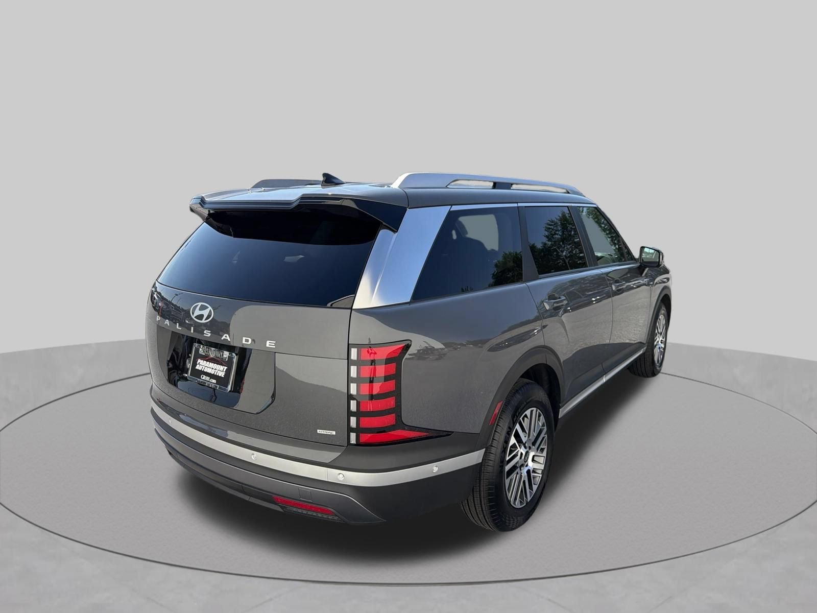 Used 2026 Hyundai Palisade SEL AWD/4WD image 7