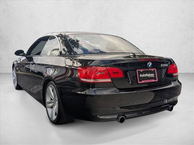 Used 2008 BMW 335i Convertible image 8