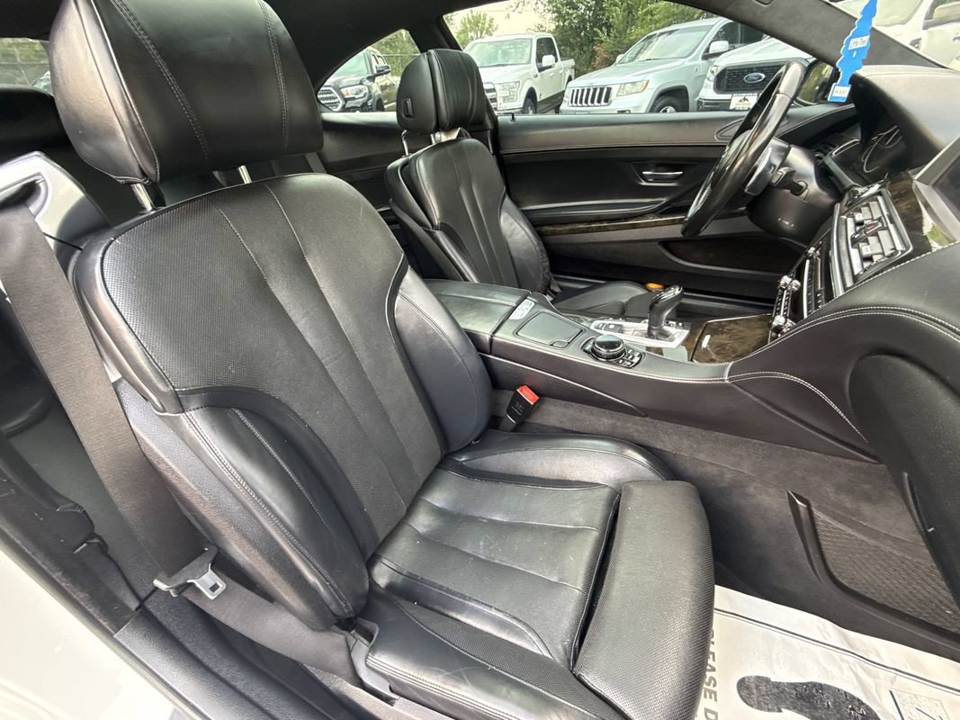 Used 2015 BMW 650i Coupe RWD image 17