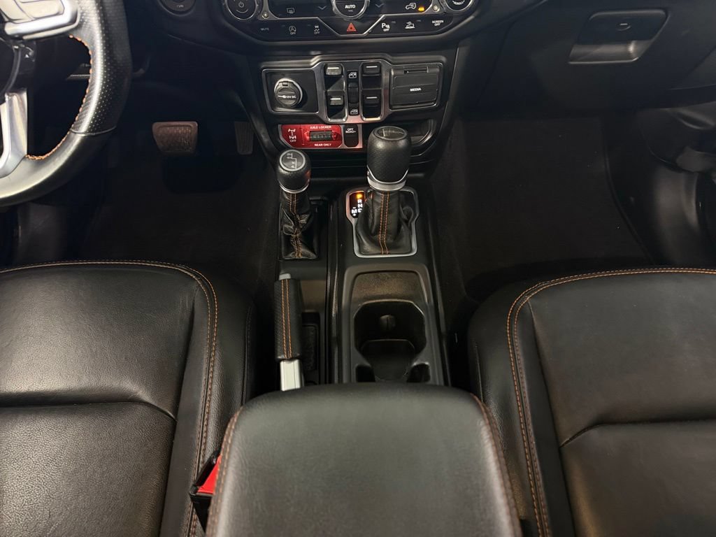 Used 2021 Jeep Gladiator Mojave AWD/4WD image 17