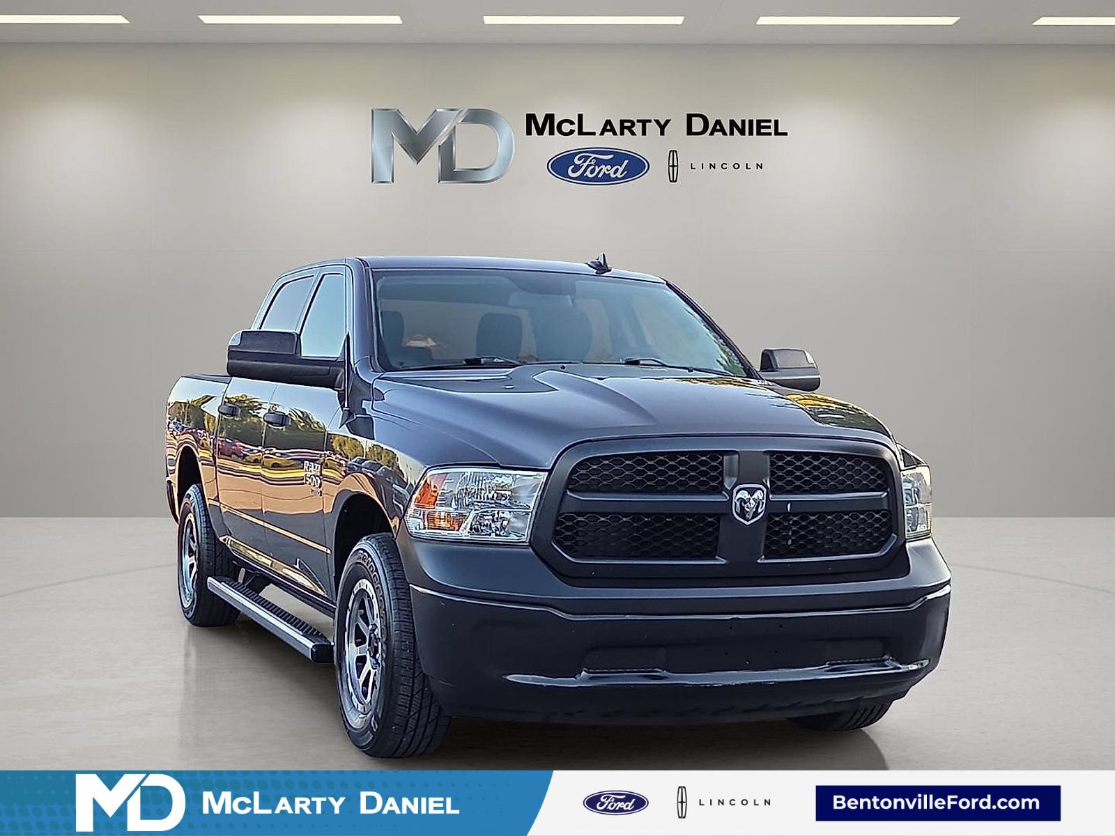 Used 2020 RAM 1500 Tradesman w/ Electronics Group