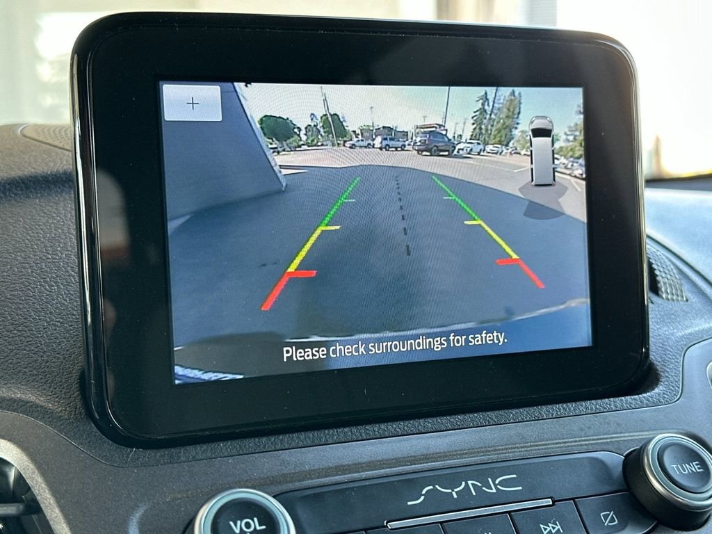 Certified 2023 Ford Transit Connect XLT image 19