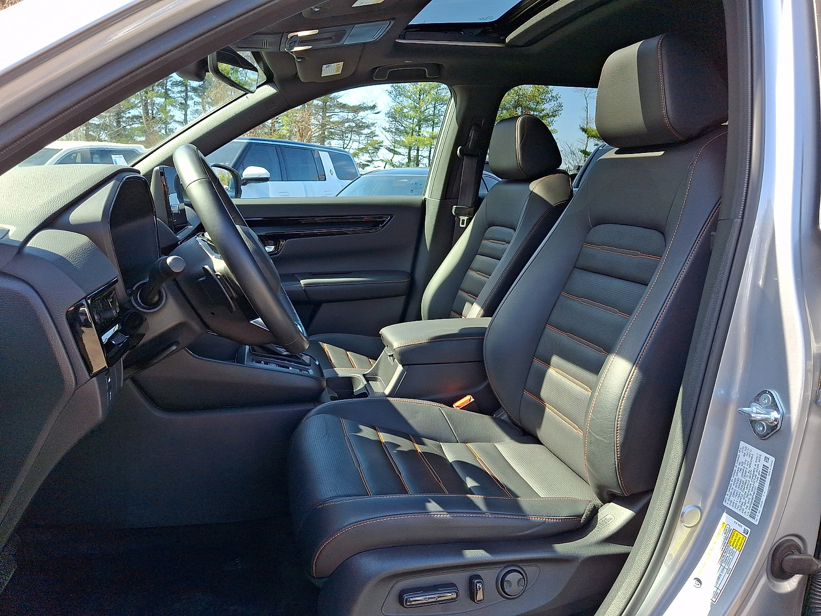 Certified 2023 Honda CR-V Sport Touring image 14