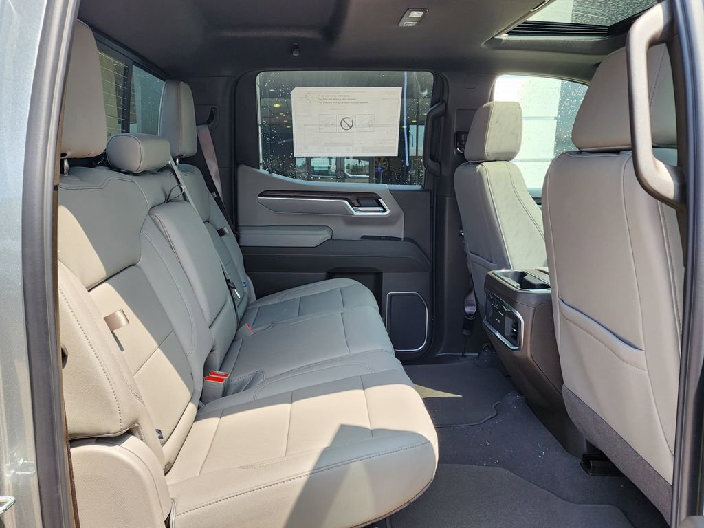 New 2026 GMC Sierra 1500 SLT w/ SLT Premium Plus Package AWD/4WD image 44