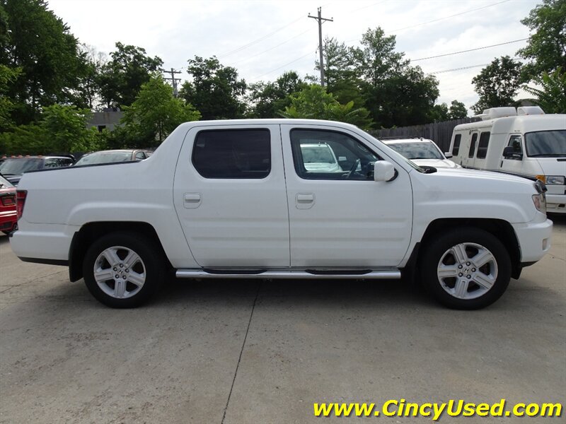 Used 2014 Honda Ridgeline RTL image 5
