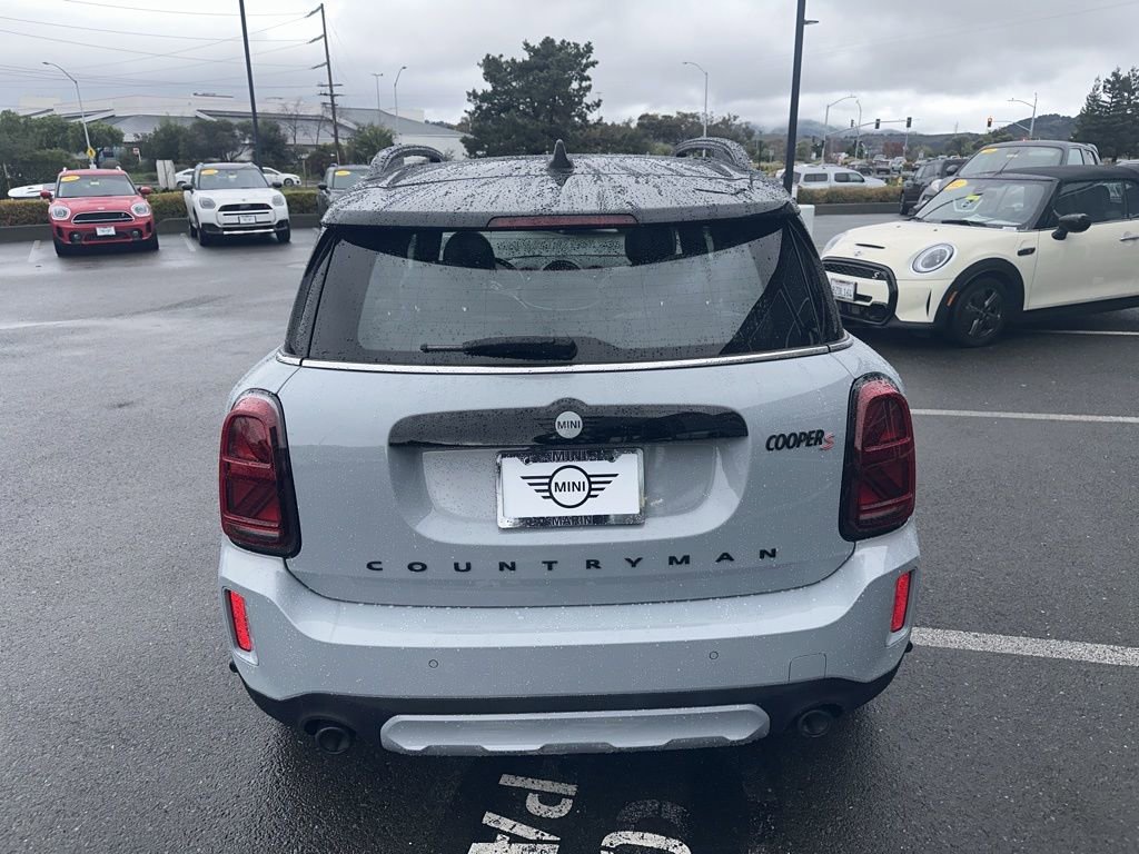 Used 2023 MINI Cooper Countryman S w/ Mini Untamed Edition image 4