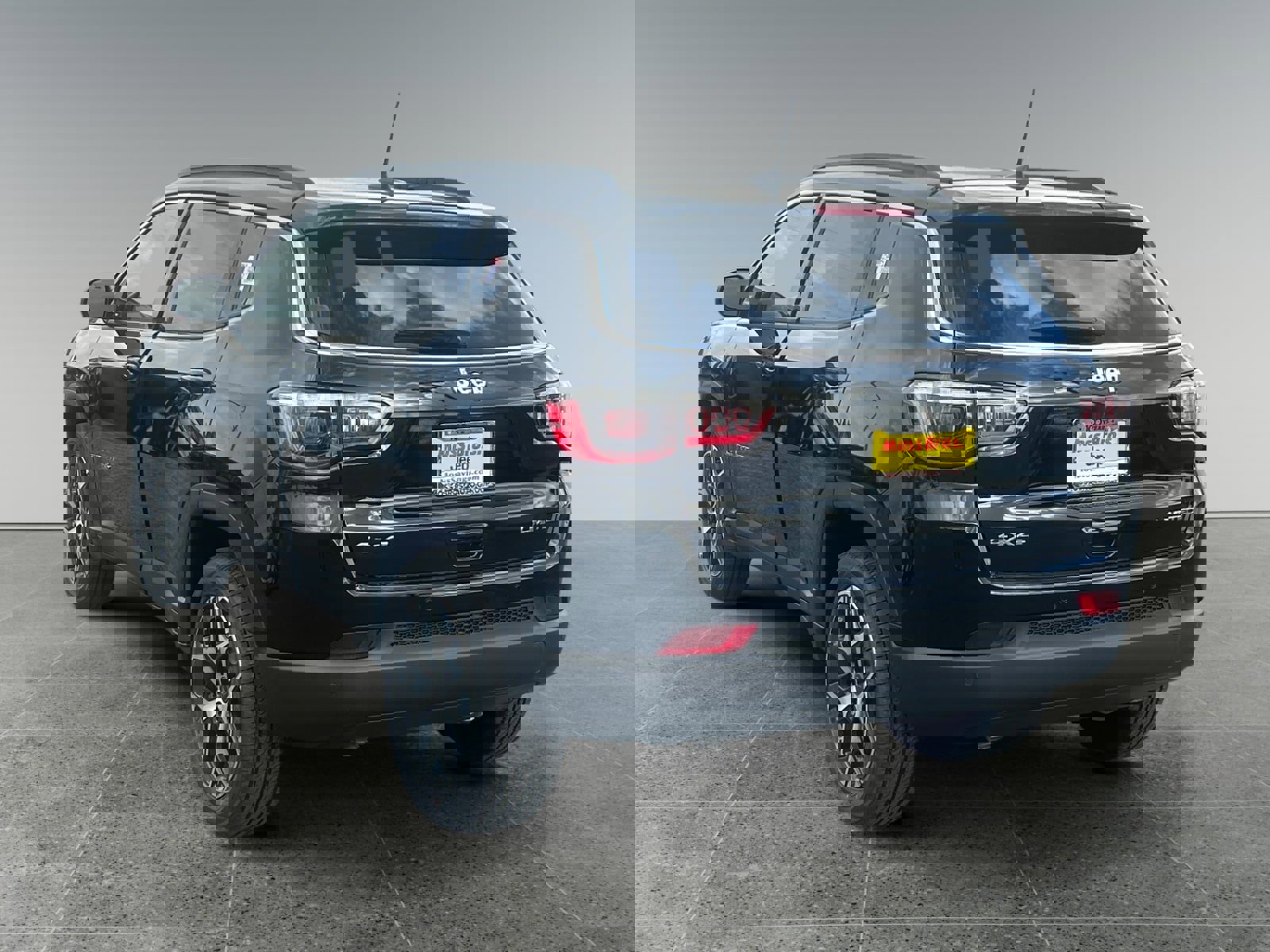 New 2026 Jeep Compass Limited image 3