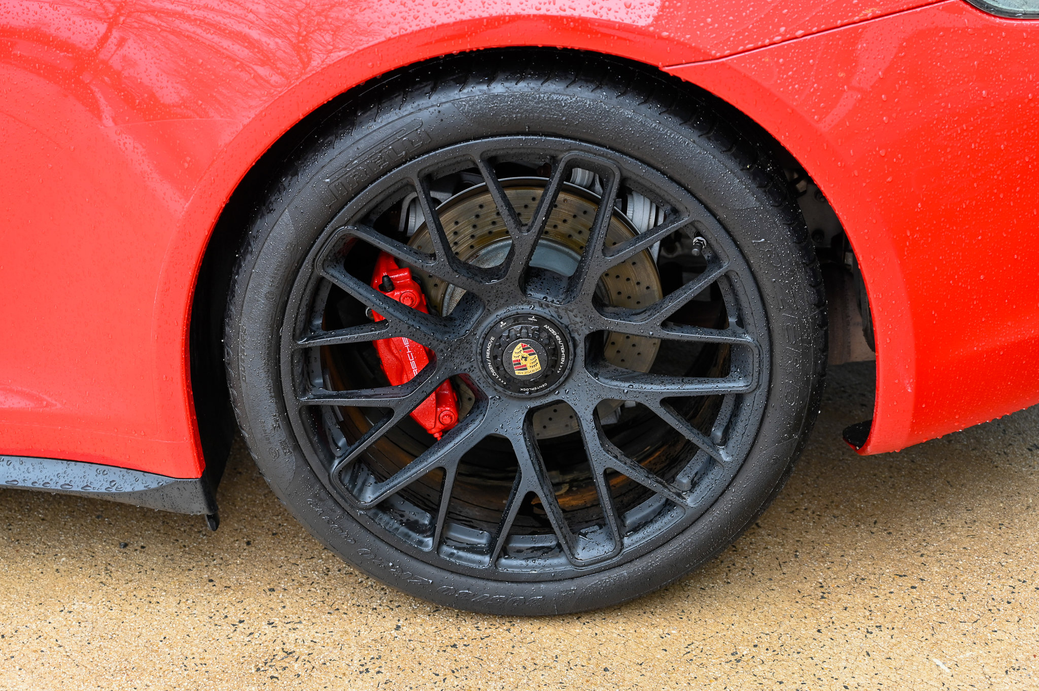 Used 2016 Porsche 911 Carrera GTS RWD image 10