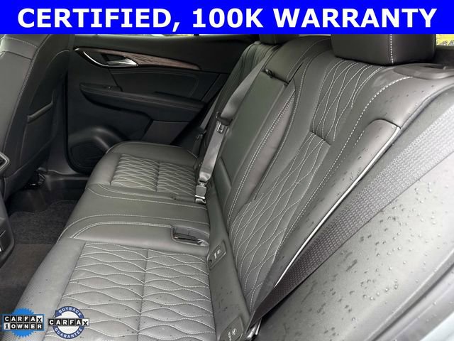 Certified 2023 Buick Envision Avenir image 16