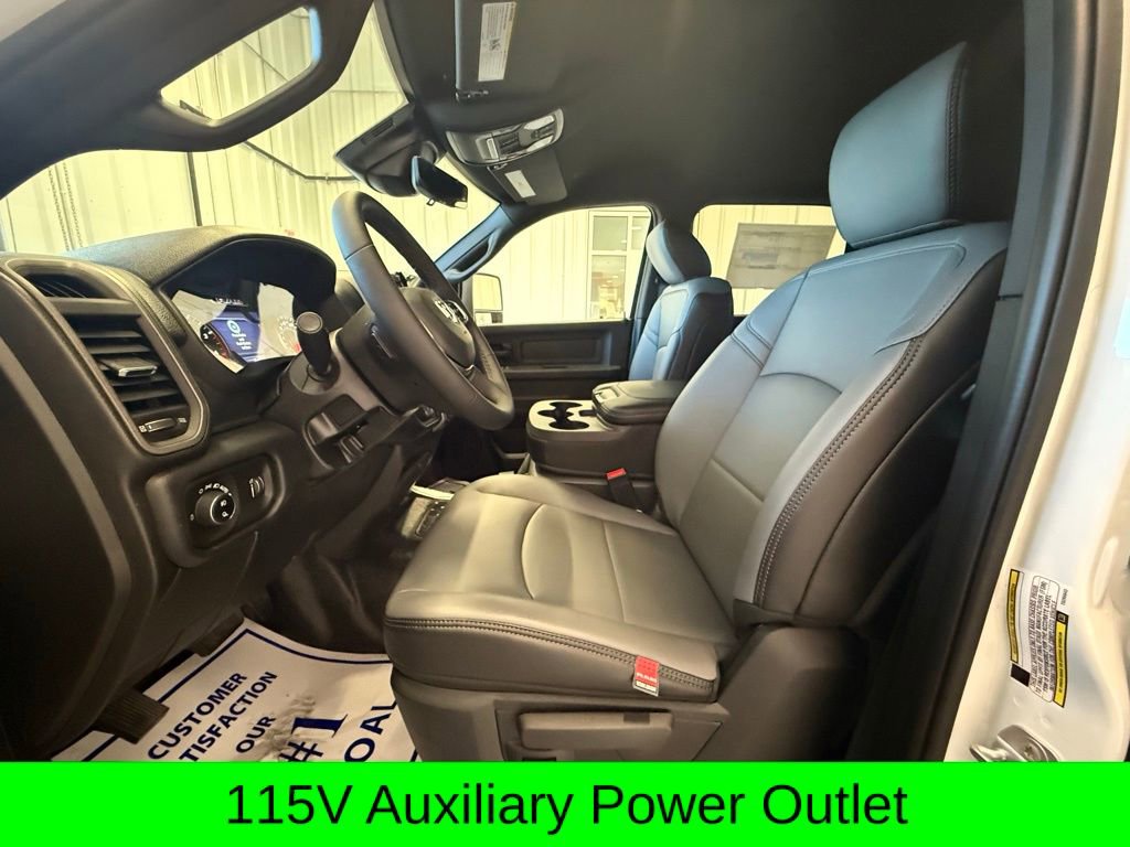 New 2026 RAM 5500 Tradesman image 9