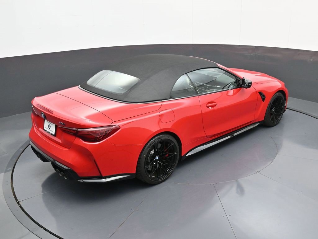 New 2026 BMW M4 xDrive Competition image 46