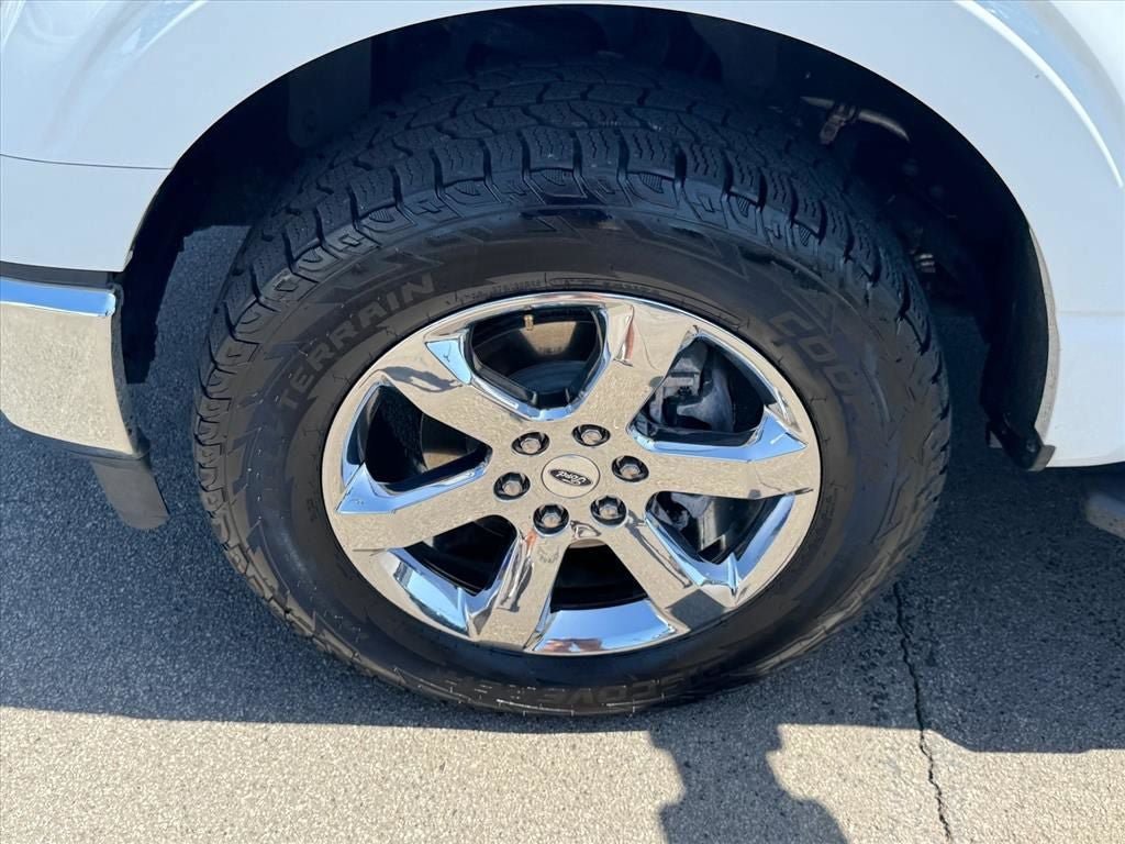 Used 2022 Ford F150 XLT w/ Equipment Group 302A High AWD/4WD image 19