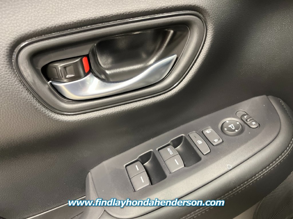 New 2027 Honda HR-V LX image 12