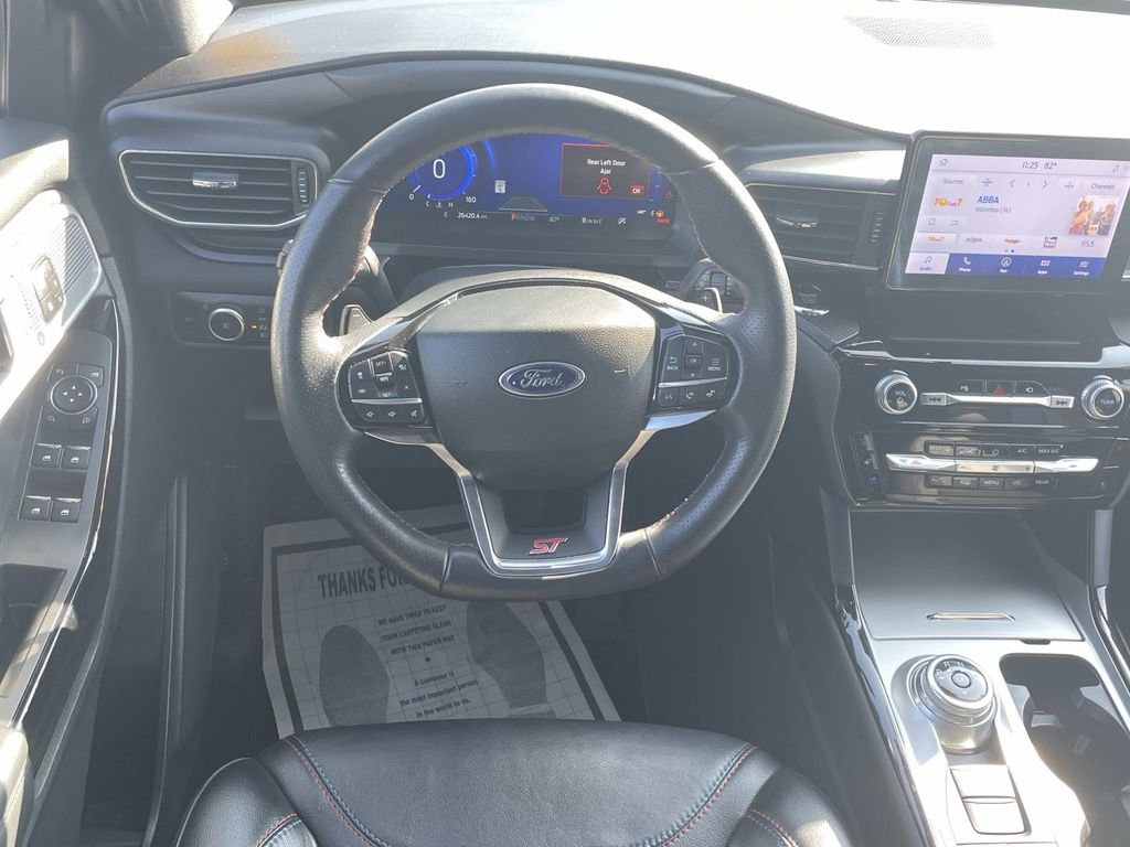 Used 2023 Ford Explorer ST w/ Equipment Group 401A image 15