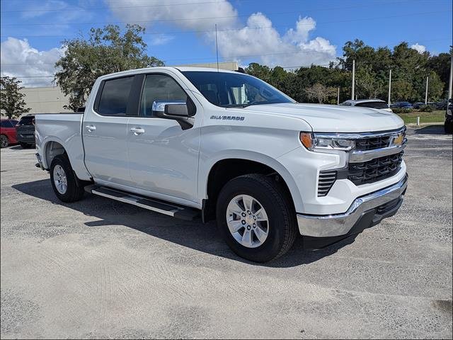 New 2026 Chevrolet Silverado 1500 LT w/ Leather Package RWD image 2